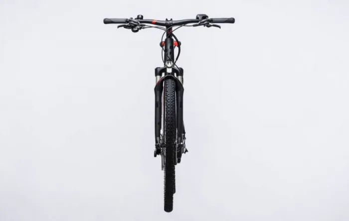 Электровелосипед Cube Cross Hybrid SL Allroad 500 Trapeze 2017 — изображение 7