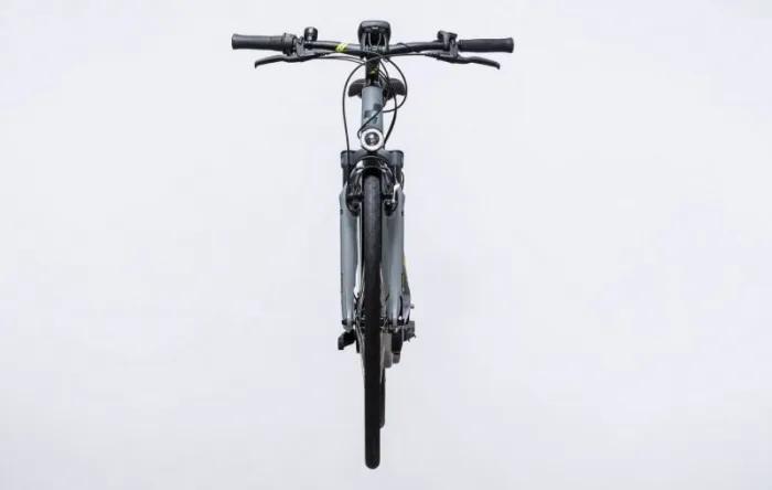 Электровелосипед Cube Delhi Hybrid 400 2017 — изображение 7