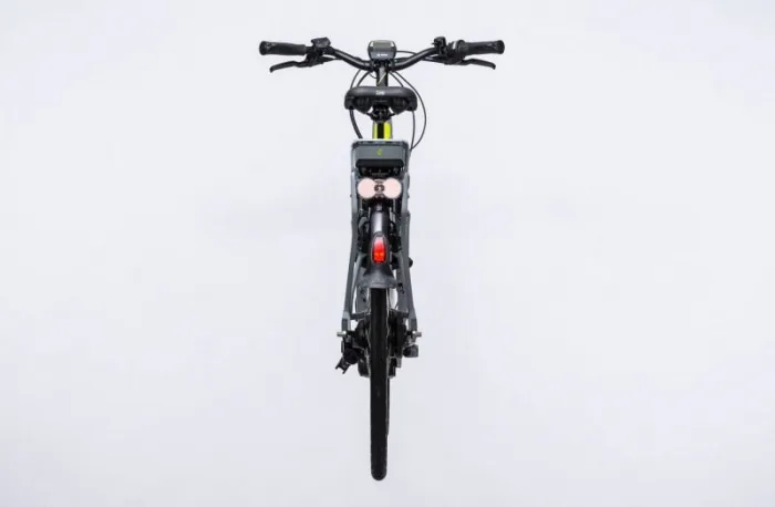 Электровелосипед Cube Delhi Hybrid 400 Easy Entry 2017 — изображение 11