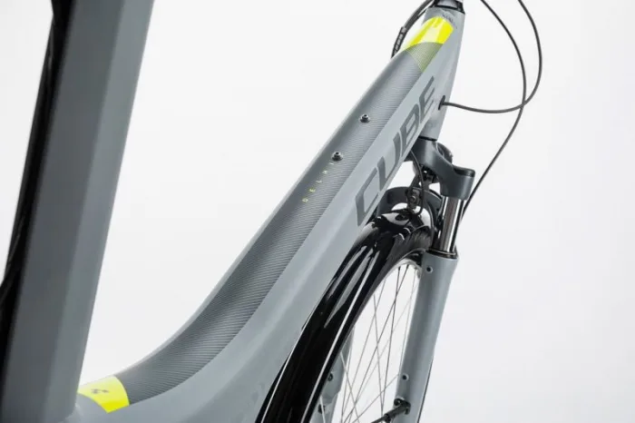 Электровелосипед Cube Delhi Hybrid 400 Easy Entry 2017 — изображение 5