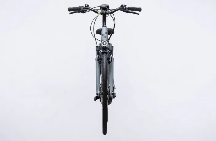 Электровелосипед Cube Delhi Hybrid 400 Easy Entry 2017 — изображение 7