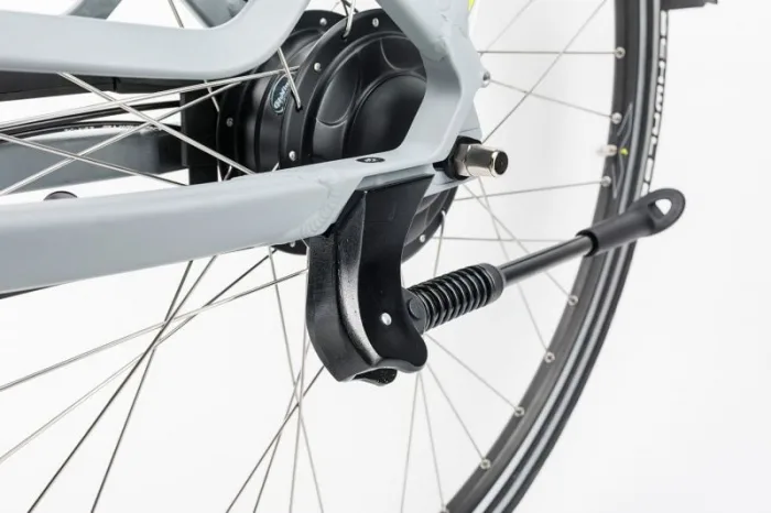 Электровелосипед Cube Delhi Hybrid 400 Easy Entry 2017 — изображение 10