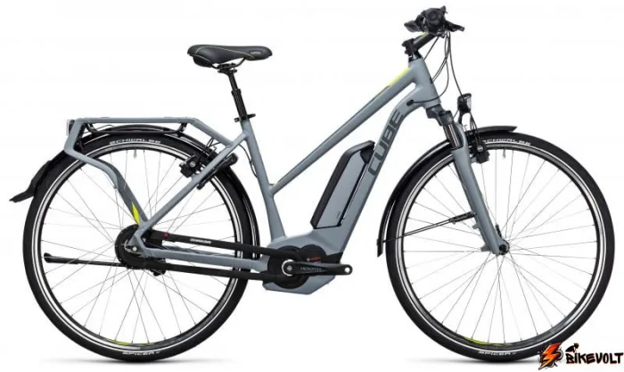 jelektrovelosiped-cube-delhi-hybrid-400-trapeze-2017-0 Электровелосипед Cube Delhi Hybrid 400 Trapeze 2017 — изображение 1