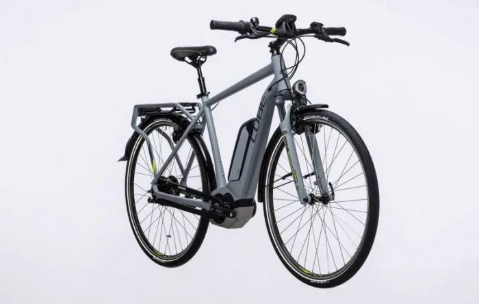 Электровелосипед Cube Delhi Hybrid 500 2017 — изображение 15