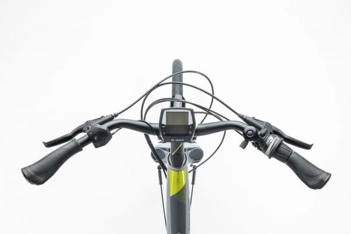 Электровелосипед Cube Delhi Hybrid 500 2017 — изображение 4