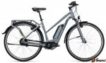Электровелосипед Cube Delhi Hybrid 500 Trapeze 2017