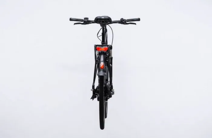 Электровелосипед Cube Delhi Hybrid PRO 500 2017 — изображение 11