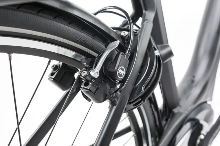 Электровелосипед Cube Delhi Hybrid PRO 500 2017 — изображение 12