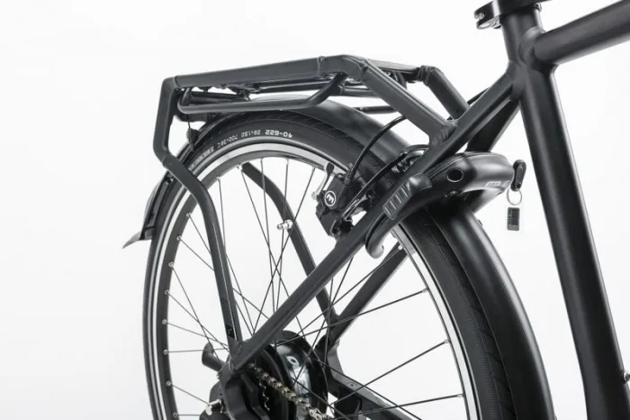 Электровелосипед Cube Delhi Hybrid PRO 500 2017 — изображение 14