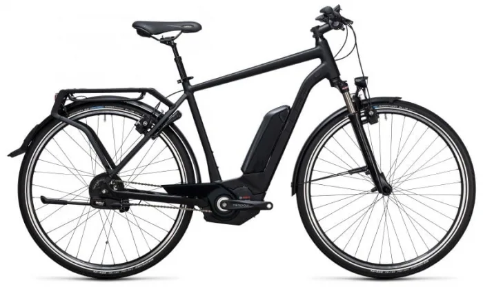 Электровелосипед Cube Delhi Hybrid PRO 500 2017 — изображение 16