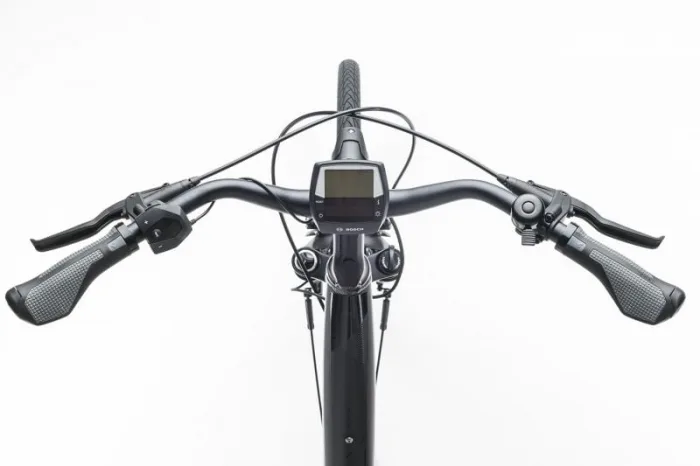 Электровелосипед Cube Delhi Hybrid PRO 500 2017 — изображение 4