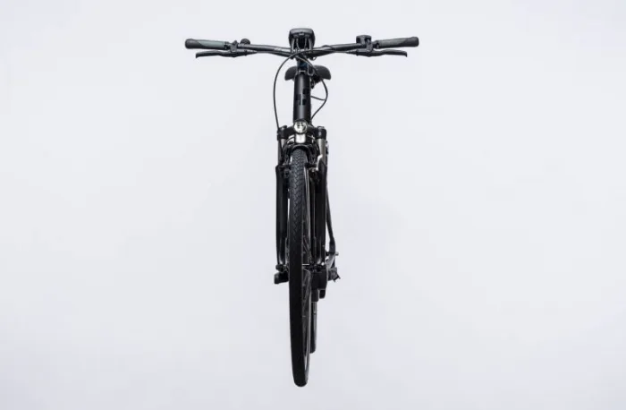 Электровелосипед Cube Delhi Hybrid PRO 500 2017 — изображение 7