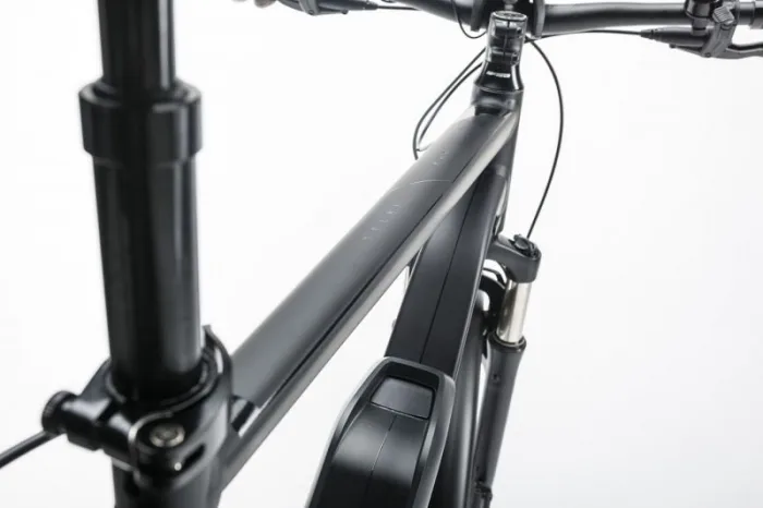 Электровелосипед Cube Delhi Hybrid PRO 500 2017 — изображение 8