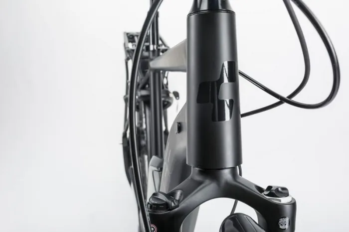 Электровелосипед Cube Delhi Hybrid PRO 500 2017 — изображение 10