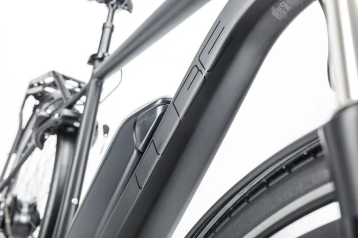 Электровелосипед Cube Delhi Hybrid PRO 500 Trapeze 2017 — изображение 12