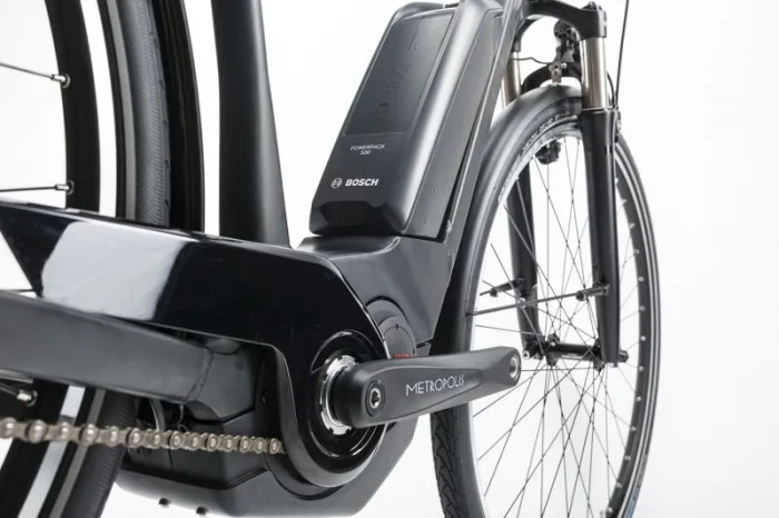 Электровелосипед Cube Delhi Hybrid PRO 500 Trapeze 2017 — изображение 15