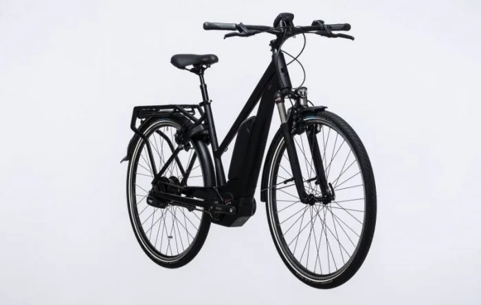 Электровелосипед Cube Delhi Hybrid PRO 500 Trapeze 2017 — изображение 4