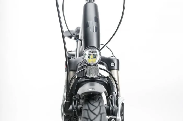 Электровелосипед Cube Delhi Hybrid PRO 500 Trapeze 2017 — изображение 5