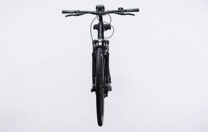 Электровелосипед Cube Delhi Hybrid PRO 500 Trapeze 2017 — изображение 6