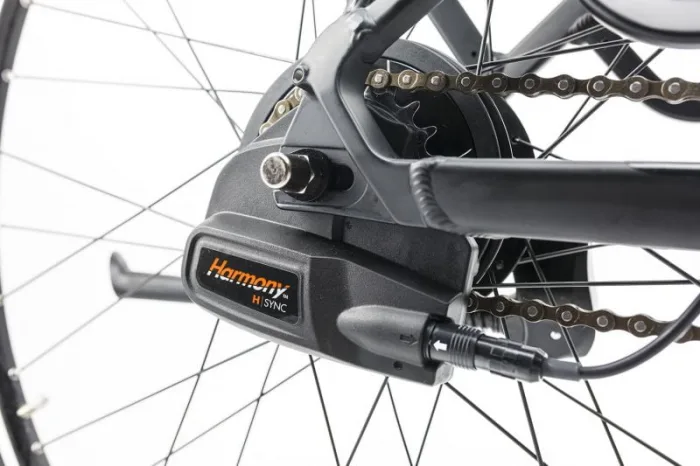 Электровелосипед Cube Delhi Hybrid PRO 500 Trapeze 2017 — изображение 8