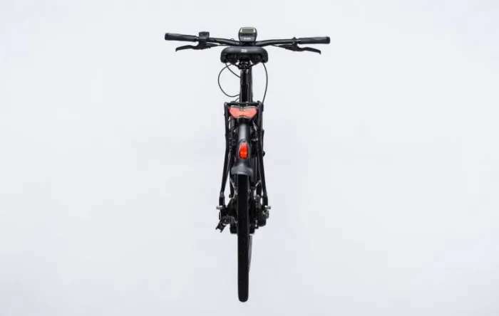 Электровелосипед Cube Delhi Hybrid PRO 500 Trapeze 2017 — изображение 10