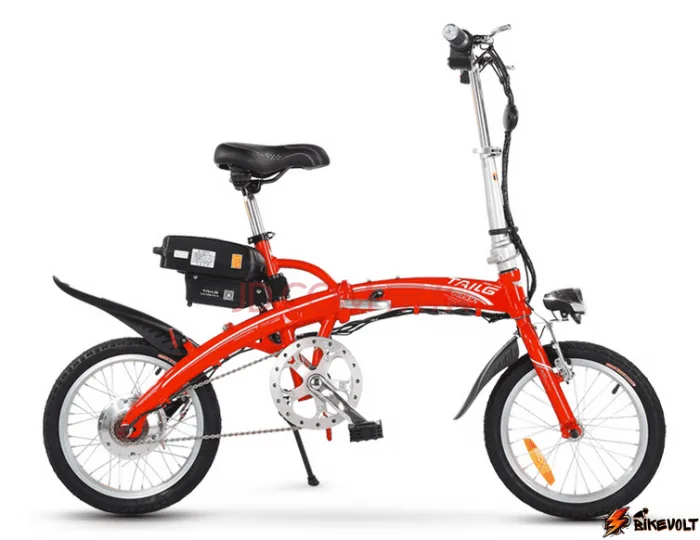 jelektrovelosiped-cube-delhi-hybrid-sl-500-2016-0 Электровелосипед TaiLG TDR 159Z 250W 36V8Ah — изображение 1