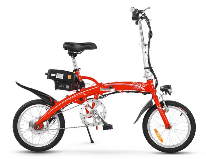 Электровелосипед TaiLG TDR 159Z 250W 36V8Ah — изображение 2