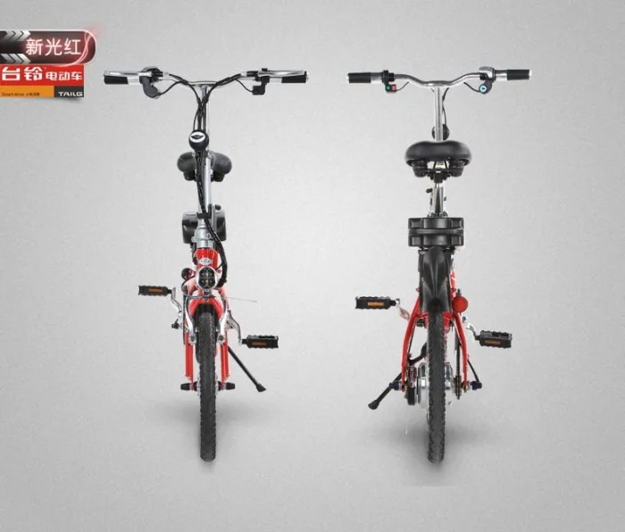 Электровелосипед TaiLG TDR 159Z 250W 36V8Ah — изображение 4