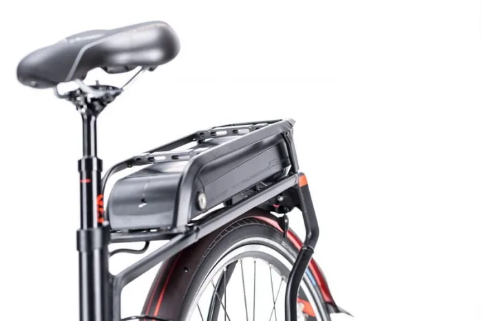 Электровелосипед Cube Delhi ULS Hybrid SL 2015 — изображение 11