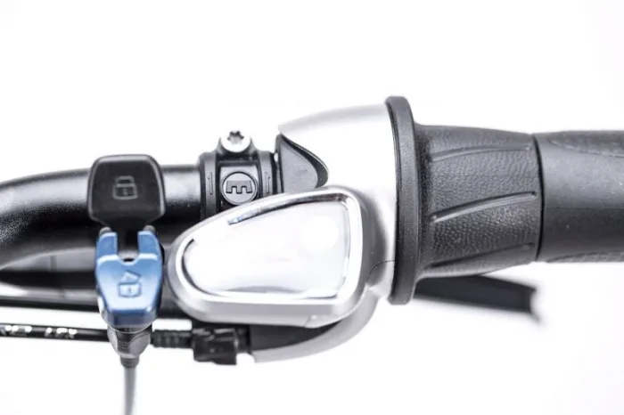 Электровелосипед Cube Delhi ULS Hybrid SL 2015 — изображение 13