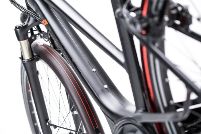 Электровелосипед Cube Delhi ULS Hybrid SL 2015 — изображение 5