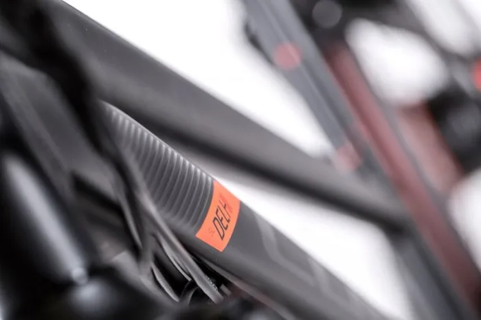 Электровелосипед Cube Delhi ULS Hybrid SL 2015 — изображение 7