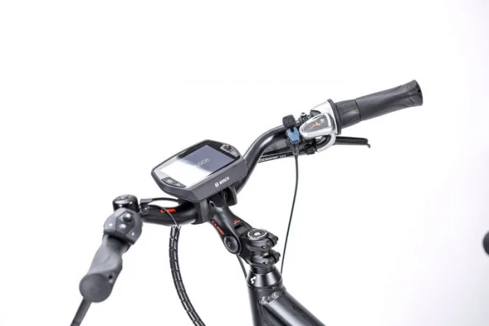 Электровелосипед Cube Delhi ULS Hybrid SL 2015 — изображение 9