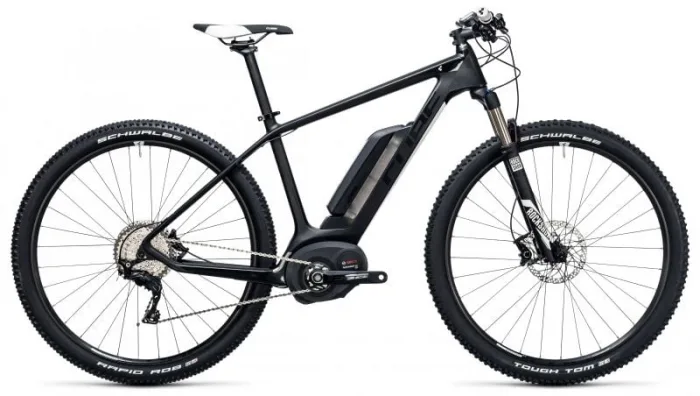 Электровелосипед Cube Elite Hybrid C:62 Race 500 29 2017 — изображение 2