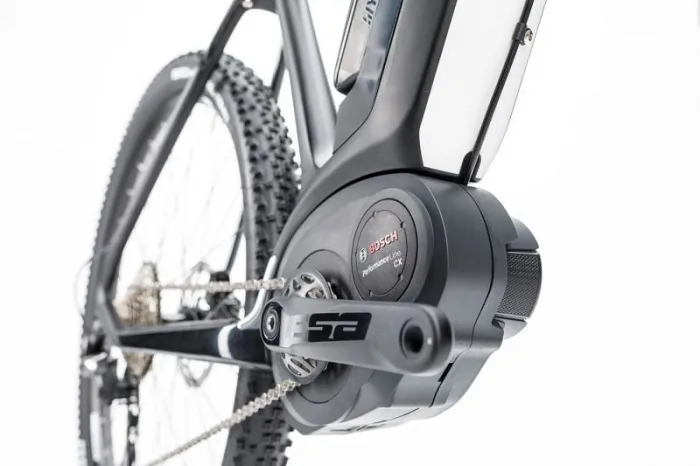 Электровелосипед Cube Elite Hybrid C:62 Race 500 29 2017 — изображение 11