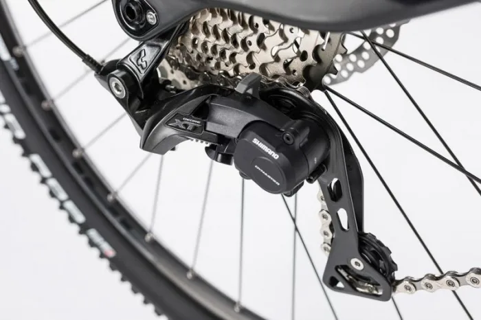 Электровелосипед Cube Elite Hybrid C:62 Race 500 29 2017 — изображение 12