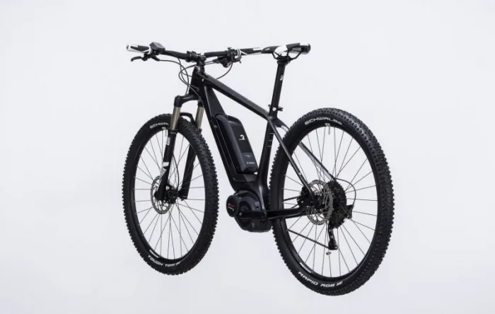 Электровелосипед Cube Elite Hybrid C:62 Race 500 29 2017 — изображение 13