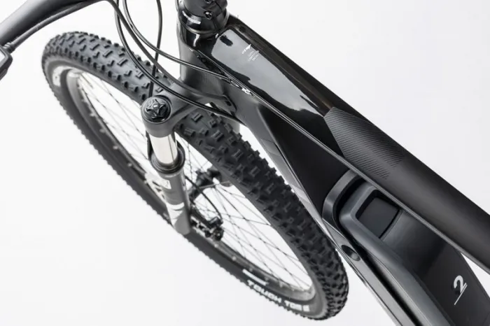 Электровелосипед Cube Elite Hybrid C:62 Race 500 29 2017 — изображение 4