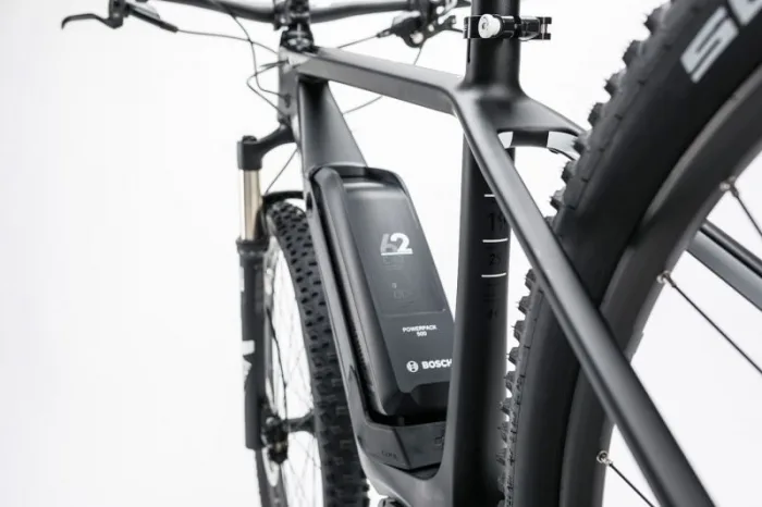 Электровелосипед Cube Elite Hybrid C:62 Race 500 29 2017 — изображение 5