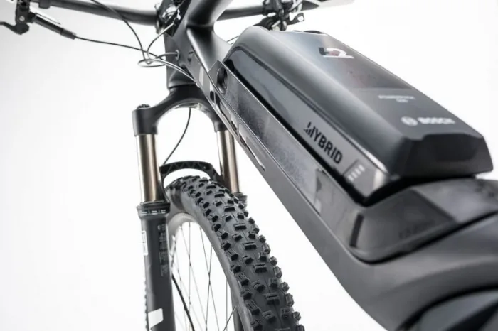 Электровелосипед Cube Elite Hybrid C:62 Race 500 29 2017 — изображение 7