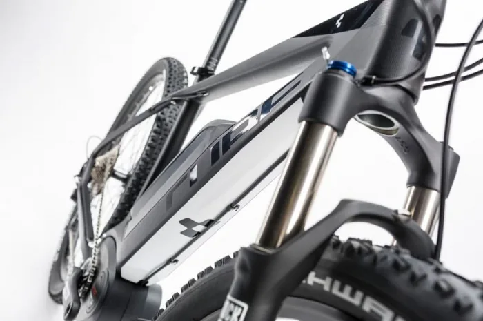 Электровелосипед Cube Elite Hybrid C:62 Race 500 29 2017 — изображение 8