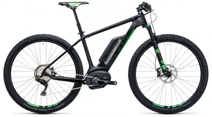 Электровелосипед Cube Elite Hybrid C:62 SL 500 29 2017 — изображение 2