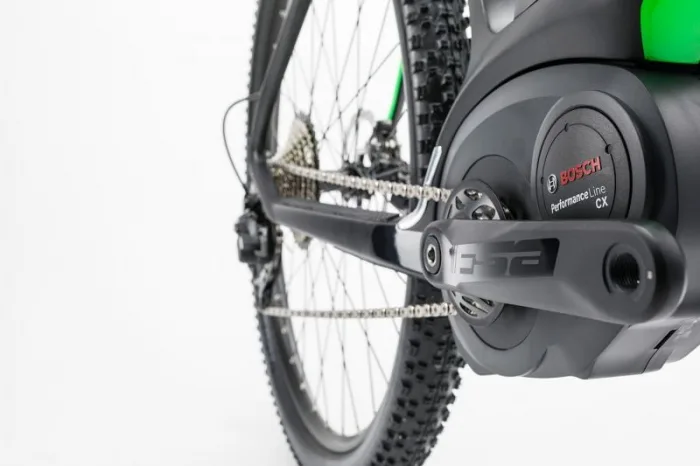 Электровелосипед Cube Elite Hybrid C:62 SL 500 29 2017 — изображение 11