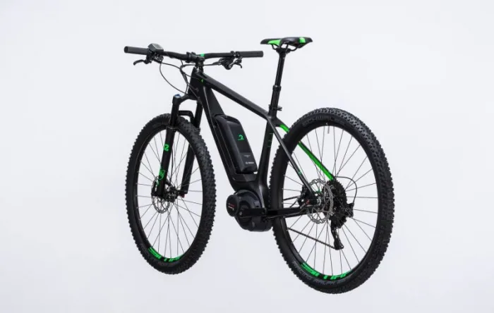 Электровелосипед Cube Elite Hybrid C:62 SL 500 29 2017 — изображение 13