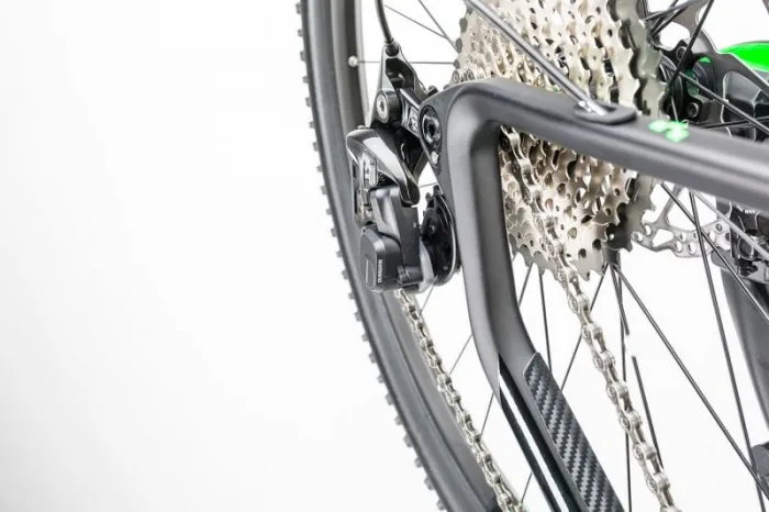 Электровелосипед Cube Elite Hybrid C:62 SL 500 29 2017 — изображение 15