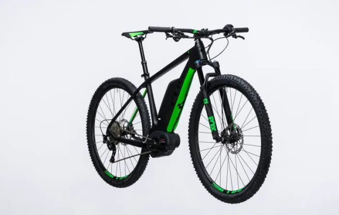 Электровелосипед Cube Elite Hybrid C:62 SL 500 29 2017 — изображение 16