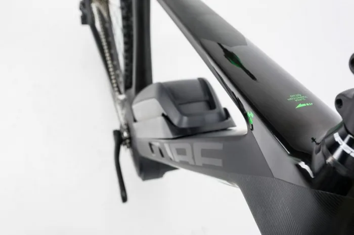 Электровелосипед Cube Elite Hybrid C:62 SL 500 29 2017 — изображение 5