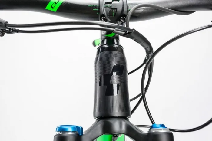 Электровелосипед Cube Elite Hybrid C:62 SL 500 29 2017 — изображение 8