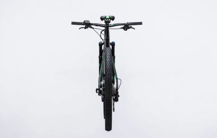 Электровелосипед Cube Elite Hybrid C:62 SL 500 29 2017 — изображение 10