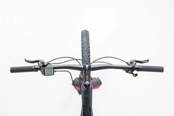 Электровелосипед Cube Elite Hybrid C:62 SLT 500 29 2017 — изображение 2